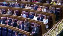 Ester Muñoz acorrala a Cuerpo por el registro de la sede del PSOE