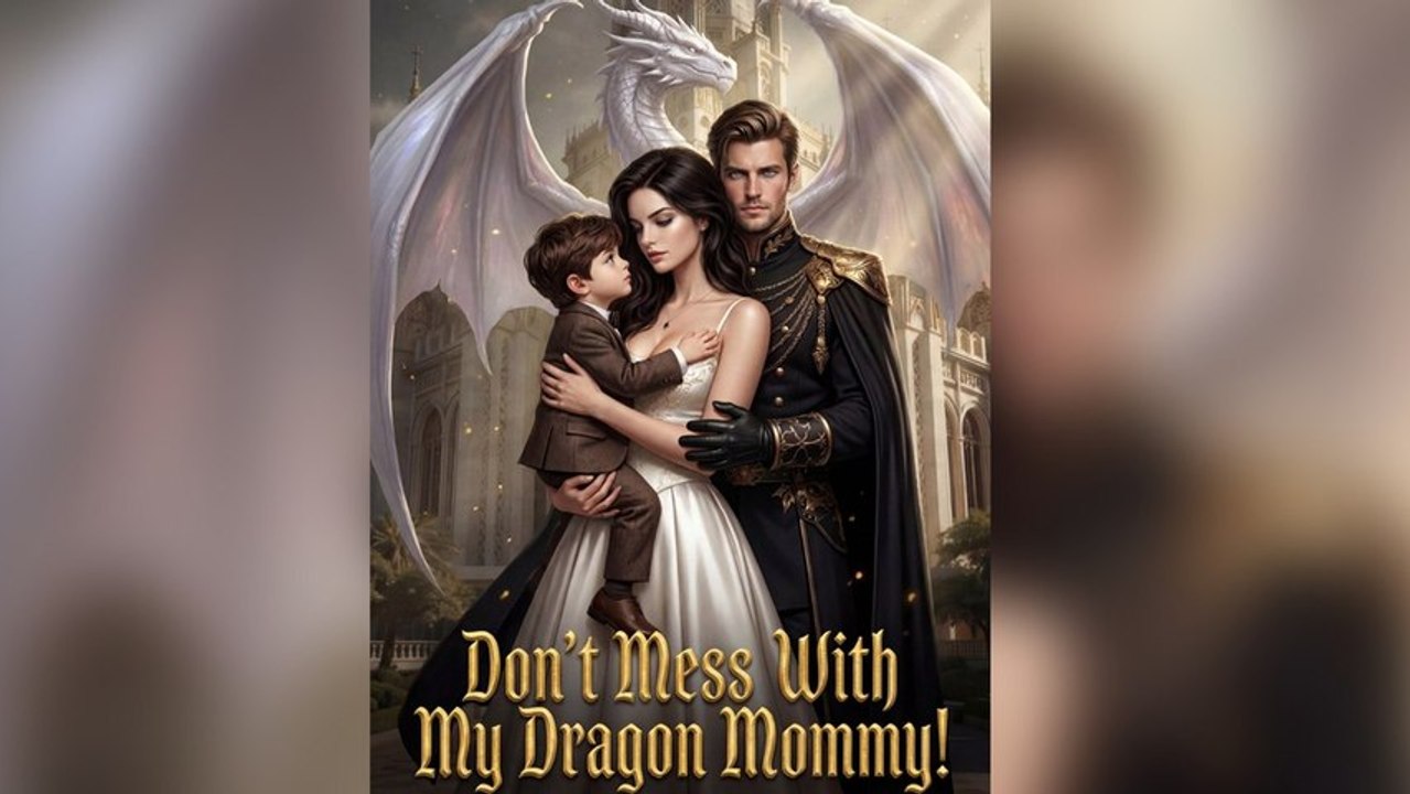 Don't Mess With My Dragon Mommy (Full Movie) | English Sub