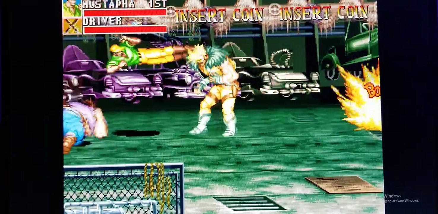 Jan 19, 2026 cadillacs and dinosaurs  arcade  February 1993  Mustapha Cairo  1