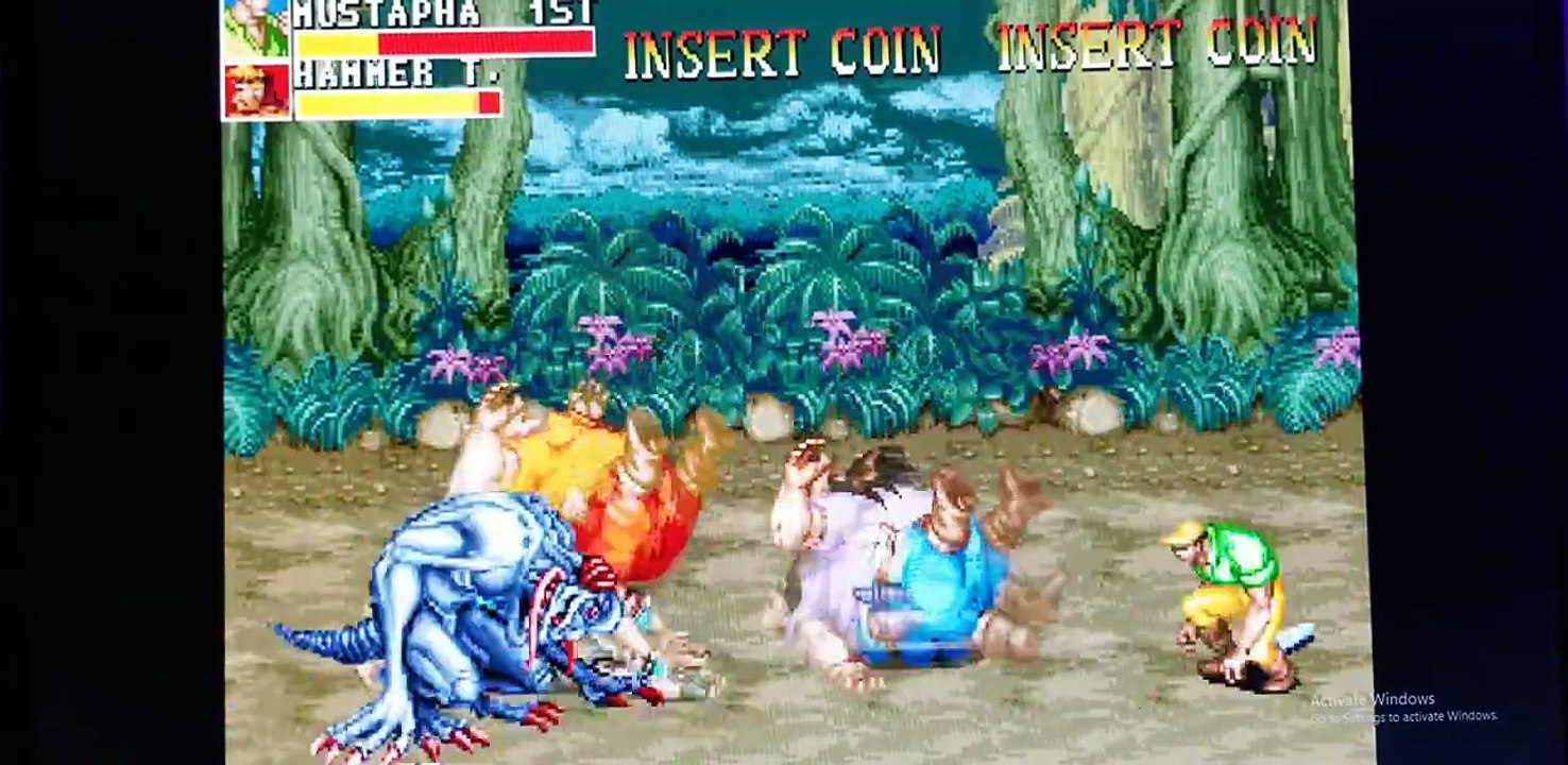 Jan 19, 2026 cadillacs and dinosaurs  arcade  February 1993  Mustapha Cairo  2