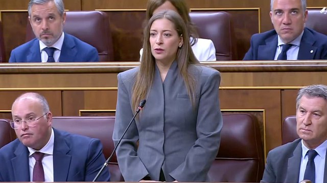 Ester Muñoz: En estos momentos la UCO está registrando la sede que sustenta el partido de España