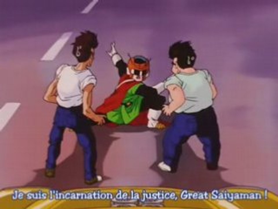 Great saiyaman