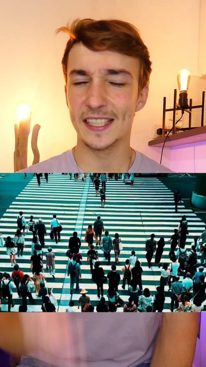 Illusion mouvement