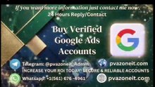 Where To Buy Trusted Google Ads Accounts With Clean Advertising History