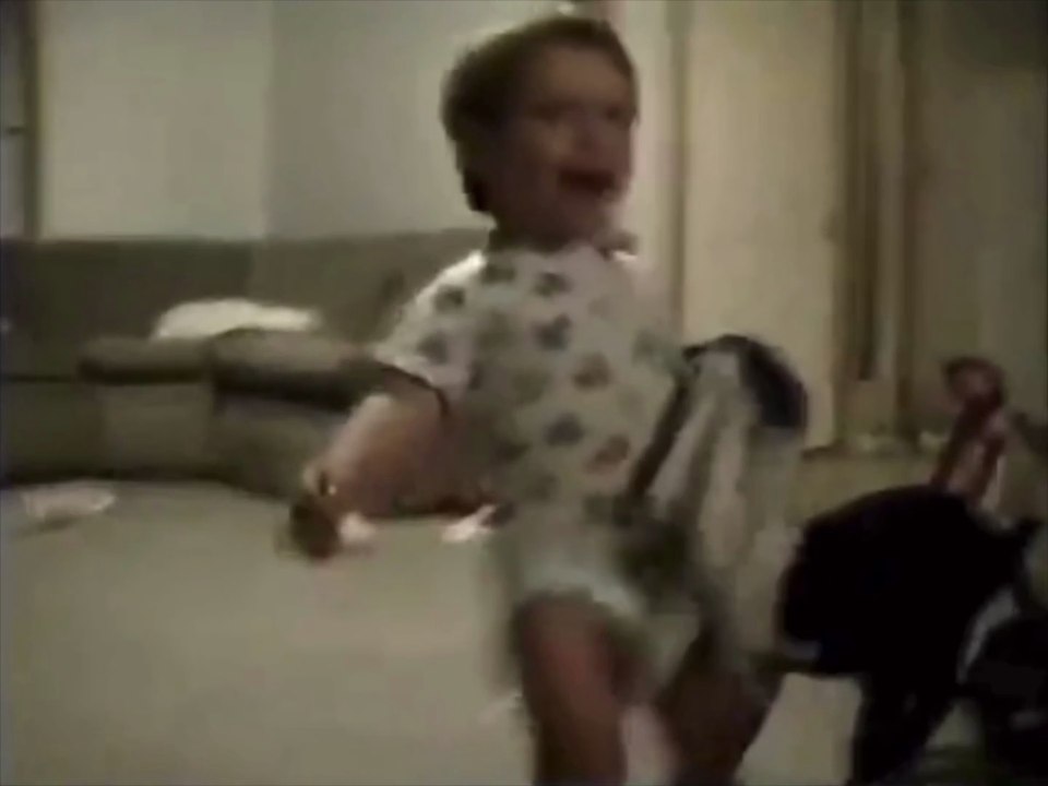 Infant Versus Puppy