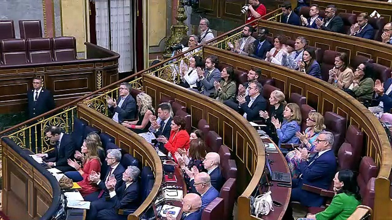 Ester Muñoz hunde al vicepresidente de Sánchez por el registro en Ferraz: “Son la mayor estafa de la democracia española”