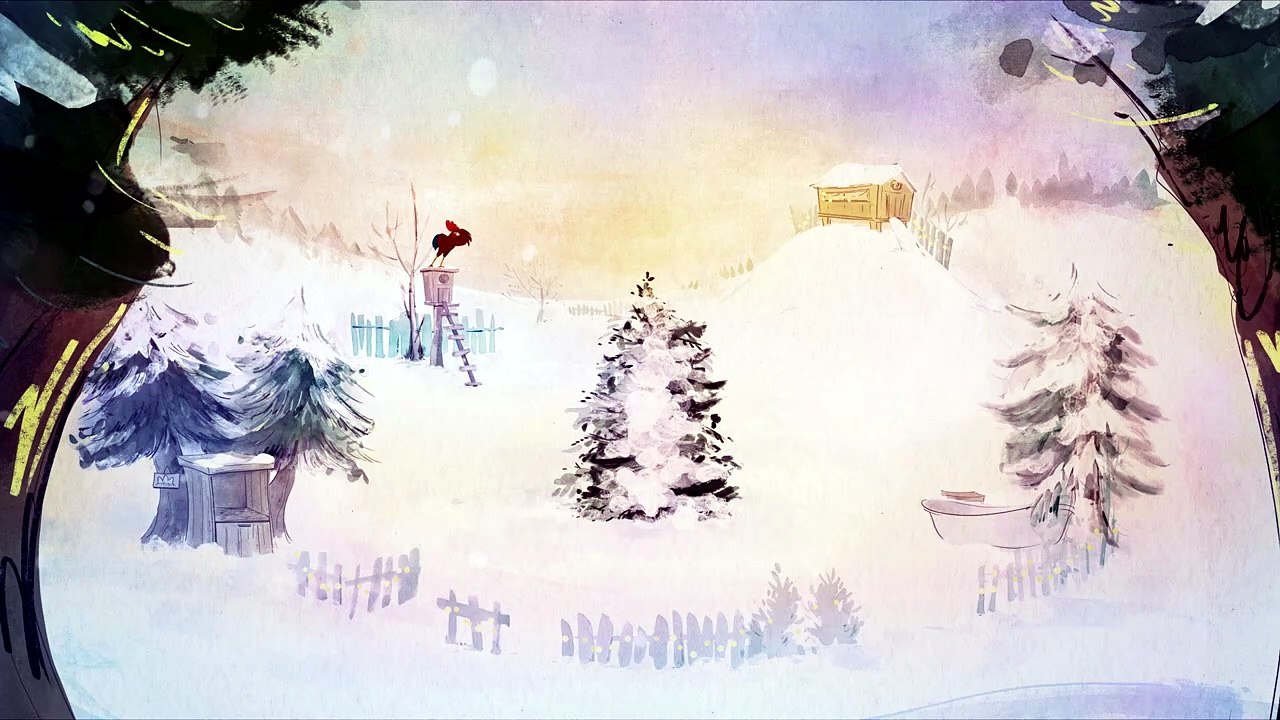 Le Grand Noël des animaux