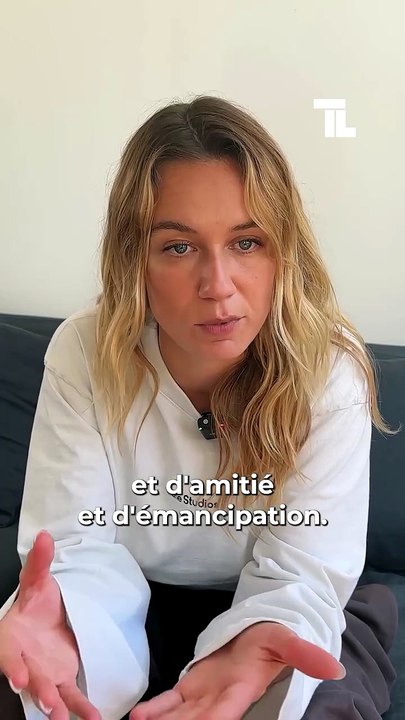 TL - Zoé Marchal se confie sur son expérience dans le film « La Poupée »