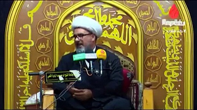 نعي السيدة الزهراء عليها السلام الشيخ نور الساعدي