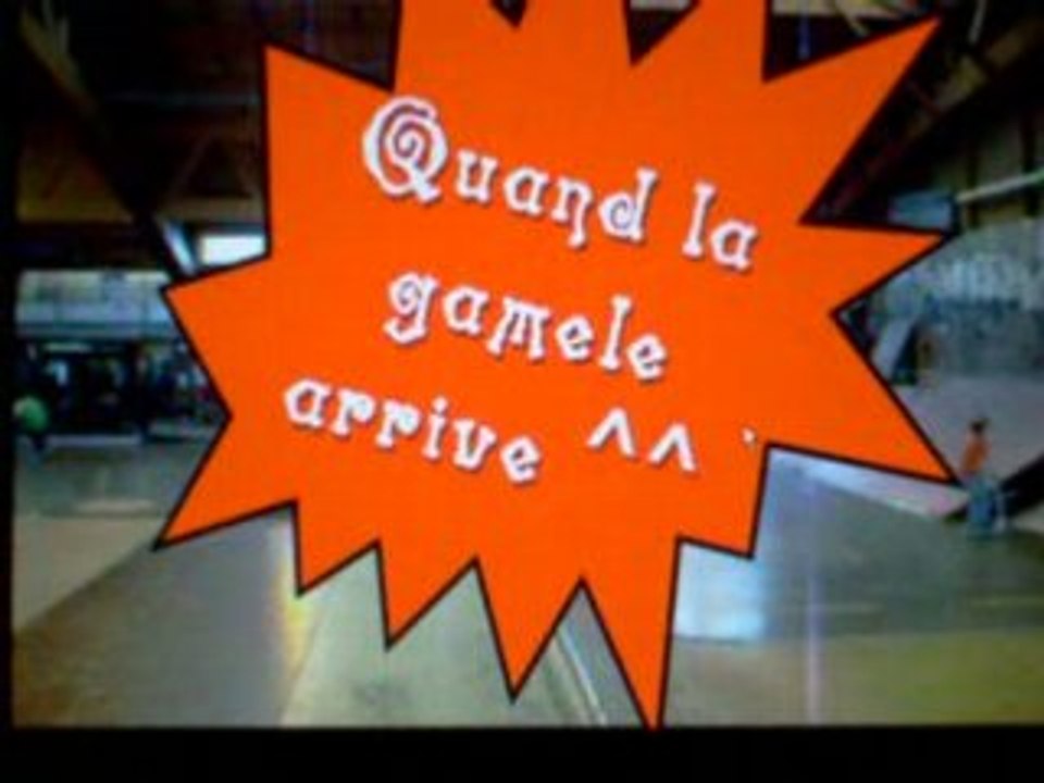 gamelle