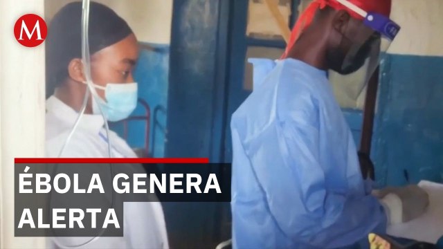 México endurece filtros sanitarios en aeropuertos por brote de ébola en Congo y Uganda