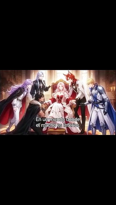 Sistema de conquista de odiada a adorada Dobaldo