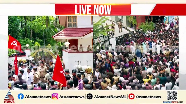 'നിയമ വിരുദ്ധമായി തടങ്കലിൽ വെക്കുന്നത് പോലെയാണിത്': എം വി ഗോവിന്ദൻ