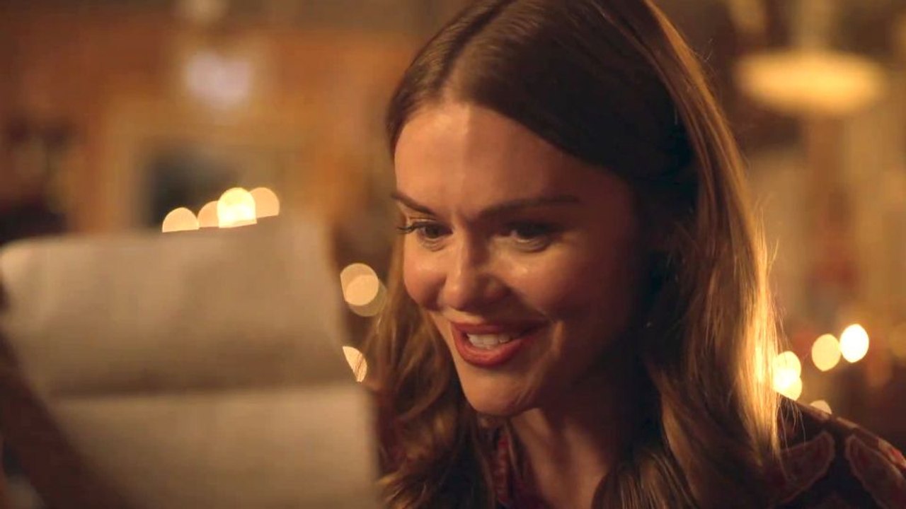 Winter, Liebe und goldene Weihnachten - Five Gold Rings Teaser OV