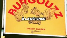 VALOUZZ SUBIT UN CAMBRIOLAGE A BURGOUZZ DE LA DEFENSE 😨