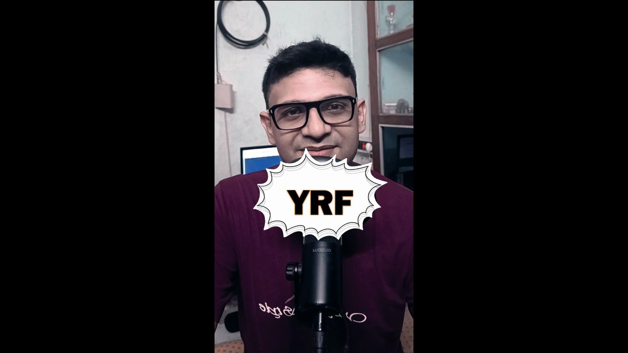 Yash Raj Film's First Ever Entry in Horror Genre | #yrf