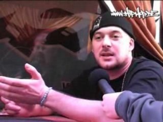 Kool Savas Interview Pt5