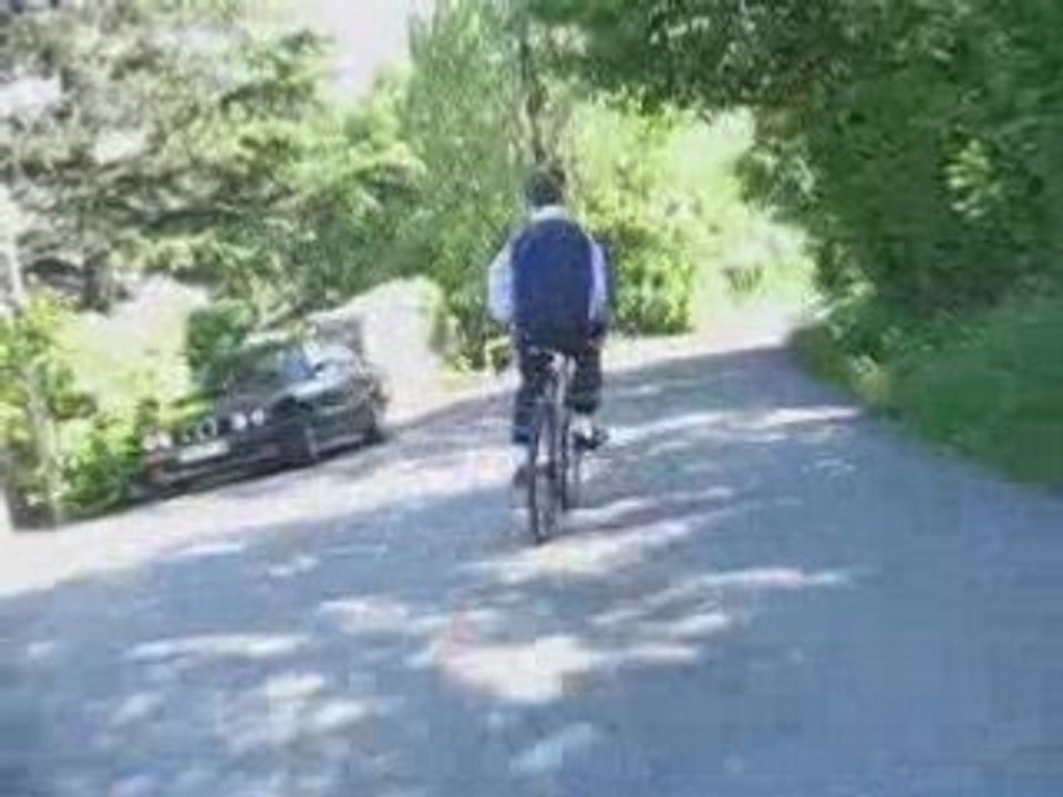 Descente Tour sans Venin 2 (18/05/2007)