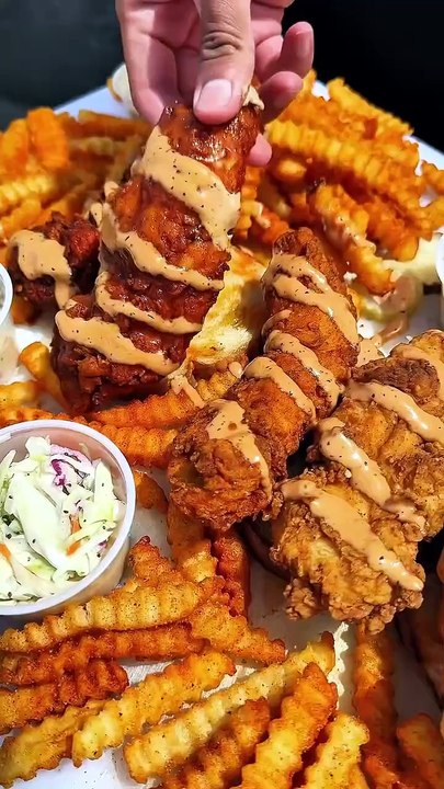 CRISPY CRISPY