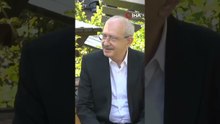 CHP Genel Başkanı Kılıçdaroğlu: "Sayın Bahçeli ile Bayramlaştık"