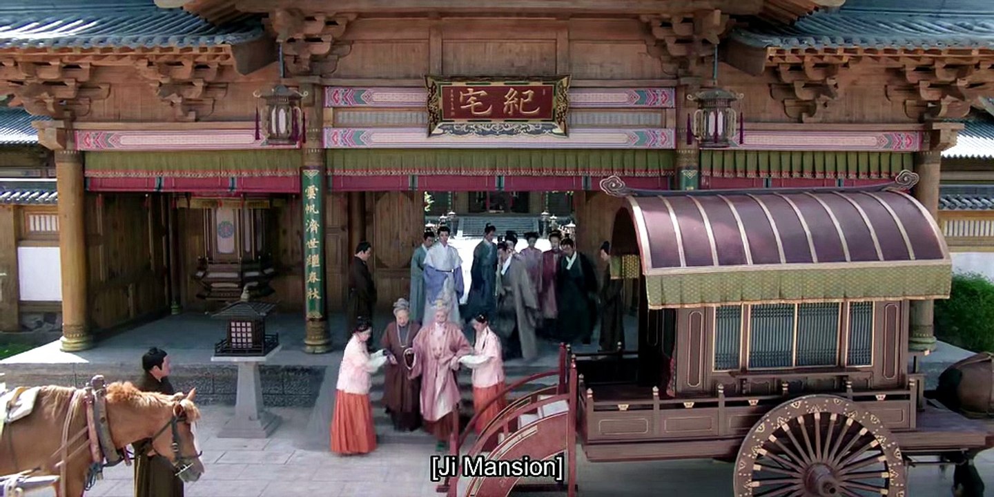 A Splendid Match Episode 37 Eng Sub