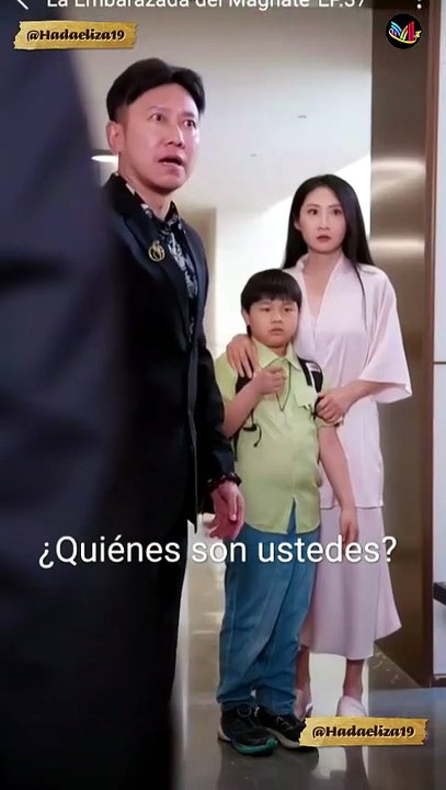 La Embarazada Del Magnate