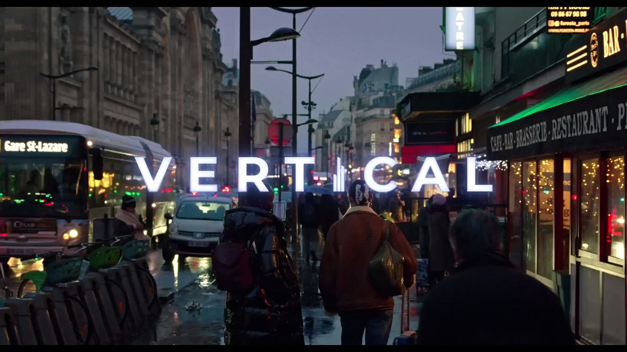 Couture Movie Trailer
