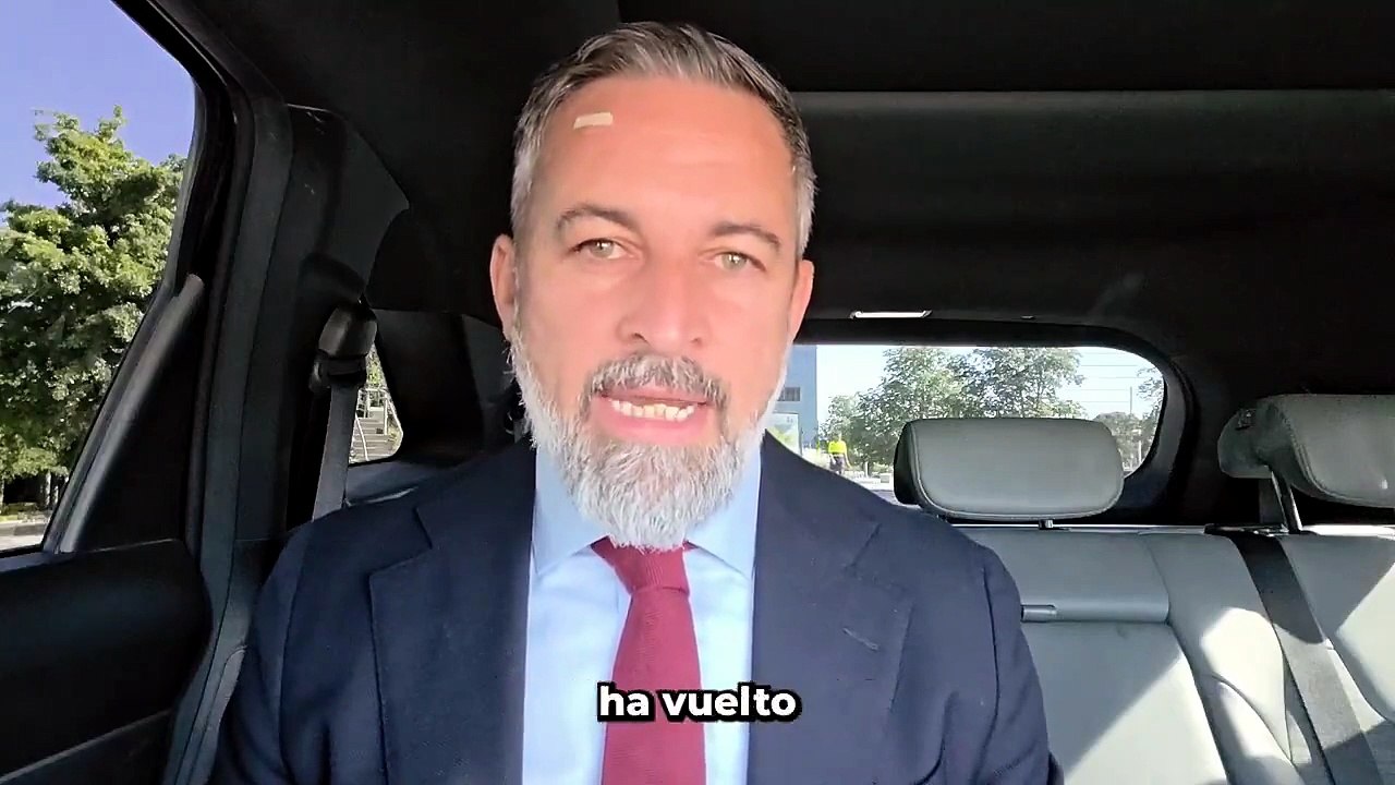Abascal carga brutalmente contra Sánchez y Zapatero tras los registros de la UCO: "Hay que detenerlos y juzgarlos"