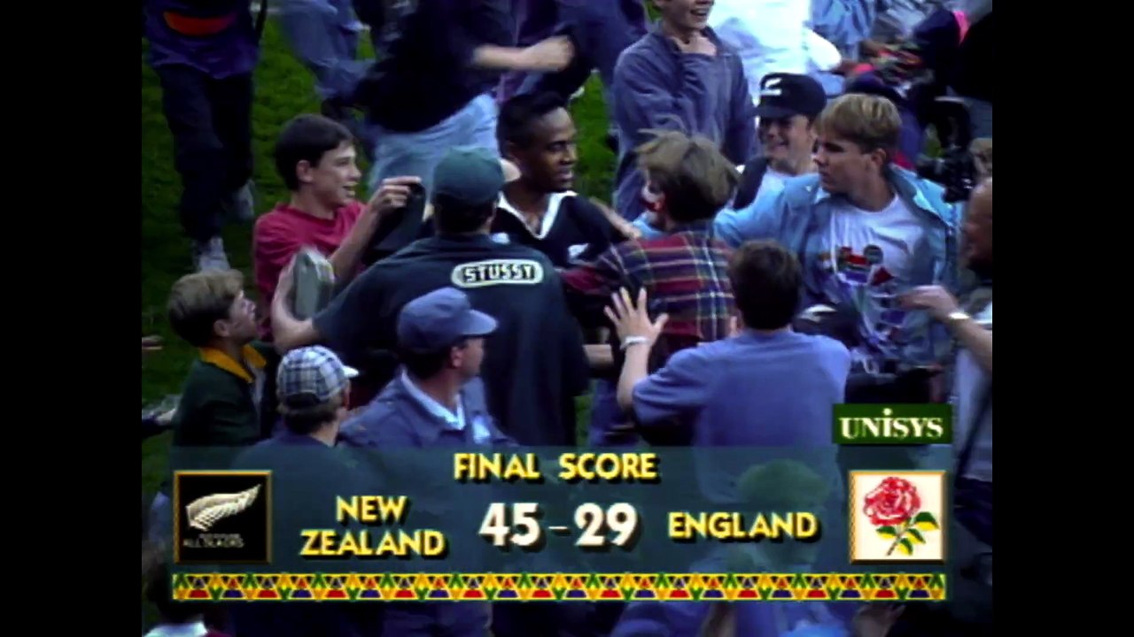 Lomu Documentary Movie - Jonah Lomu