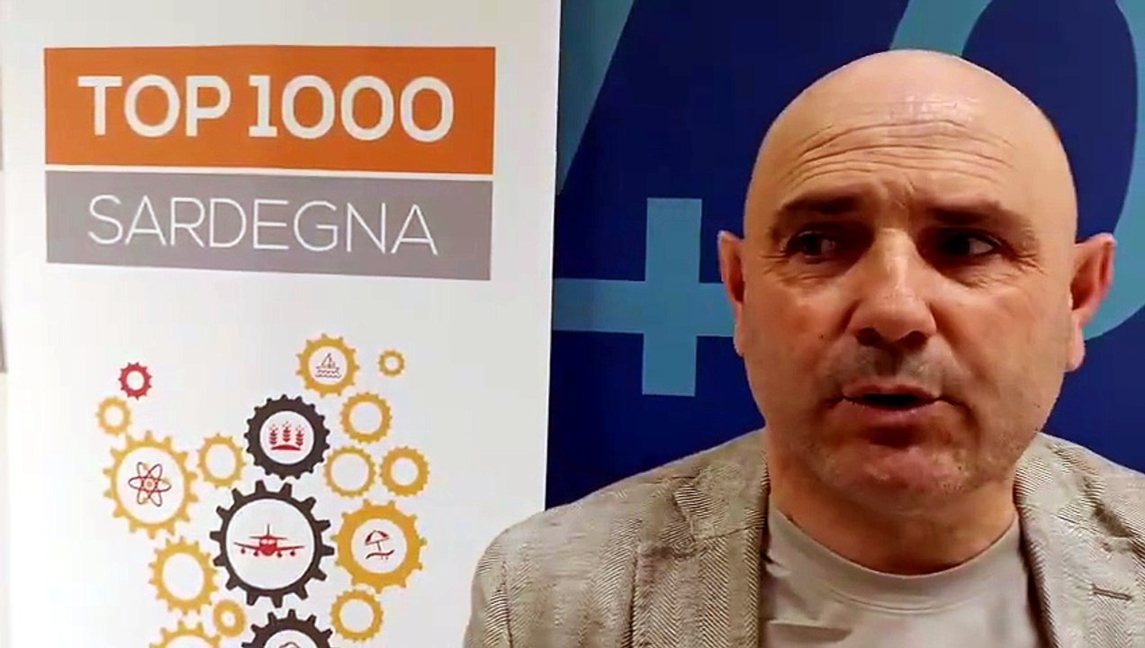 Top 1000 Sardegna, Tilocca (Ance Sardegna): "Il settore edile ha bisogno di ramificarsi in tutta l'isola"