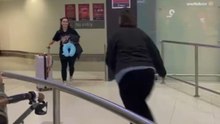 Couples in love bid farewell to distance & embrace Forever as they reunite permanently