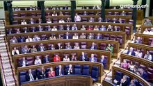 Yolanda Díaz, a Tellado- "Es usted el Vito Quiles del PP. Mi límite es usted y sus políticas"