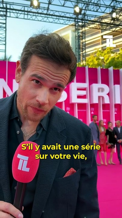 SST - Adrien Rob nous donne sa série préférée, le titre si sa vie était une série et quel acteur il aimerait pour l’incarner