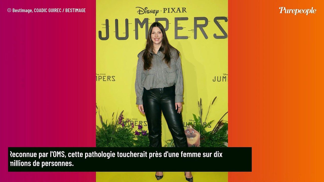 "C'est incurable" : Camille Cerf vit au quotidien la même situation qu'environ 11% des femmes en France