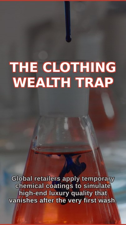 The Optical Decay Mandate Siphoning You 📉👗