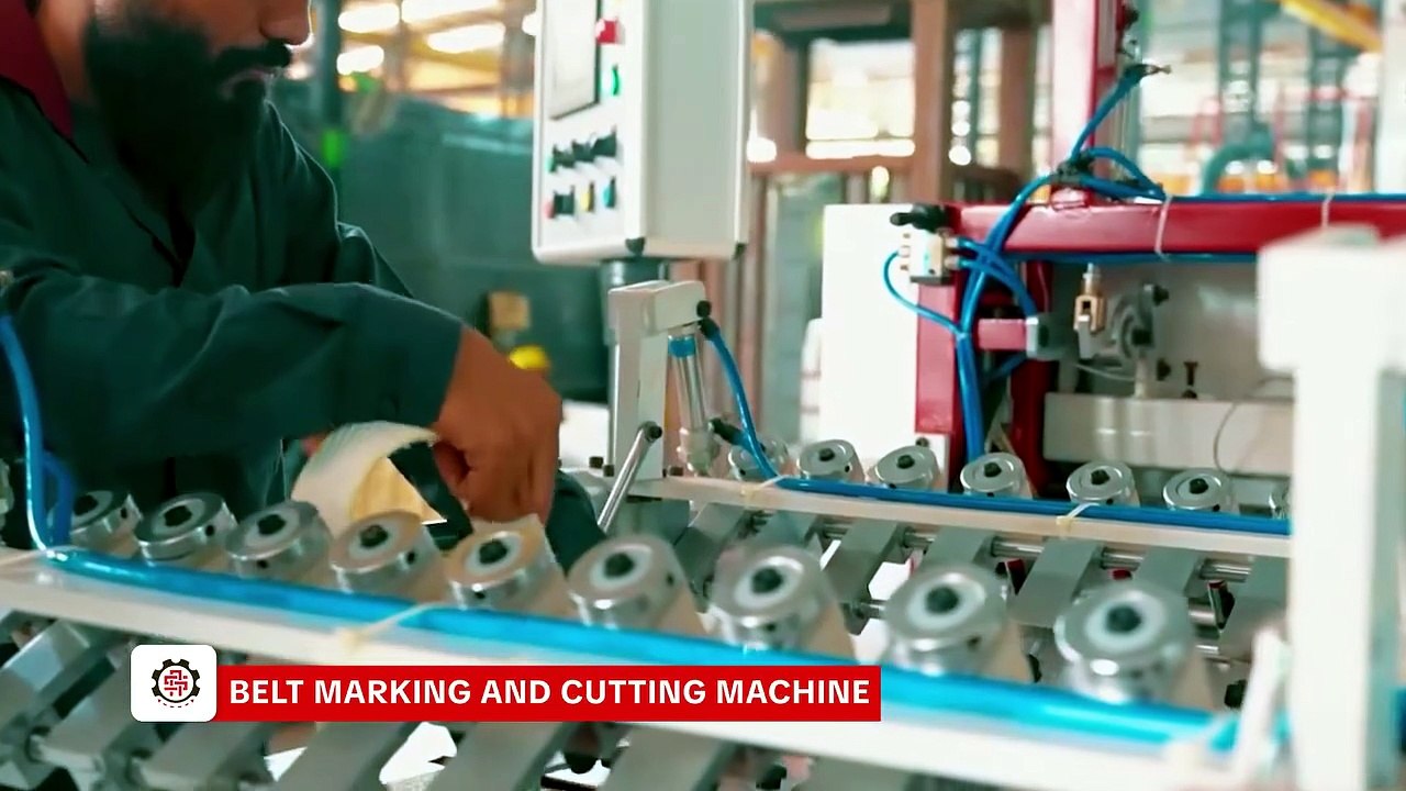 Advanced FIBC Cutting & Sealing Machines