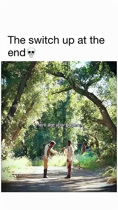 Hol on, watch to the end