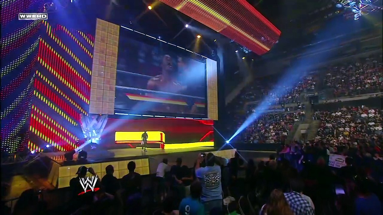 WWE SMACKDOWN 30 MAY 2008 FULL SHOW