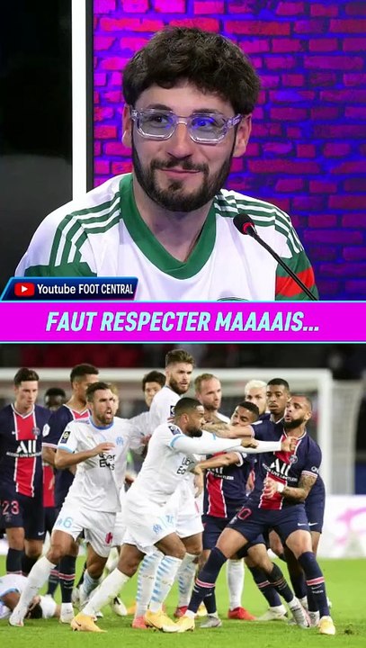 😳 Peut-on respecter son club rival ? 👀