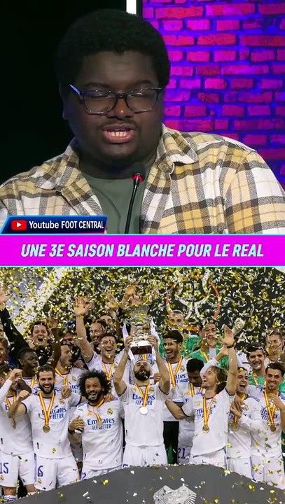 😳 Le Real Madrid peut-il vraiment vivre une 3e saison blanche ? 👀