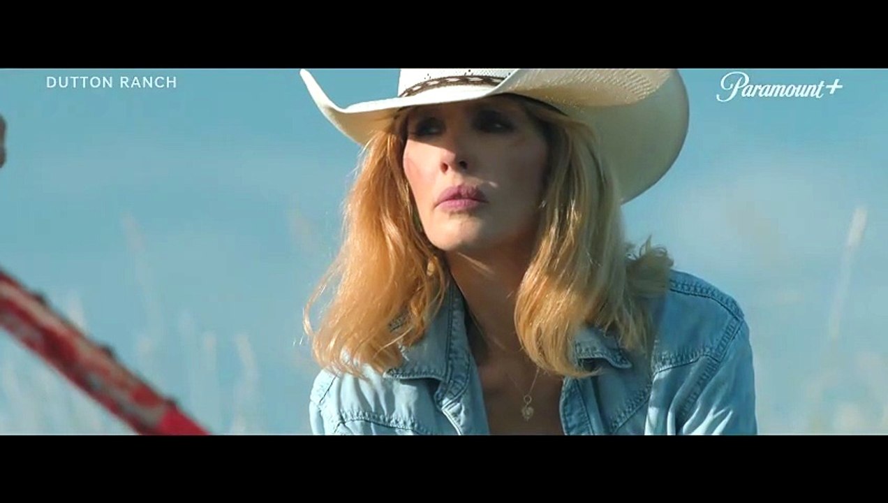 Dutton Ranch - S01 Trailer 2 (Deutsch) HD