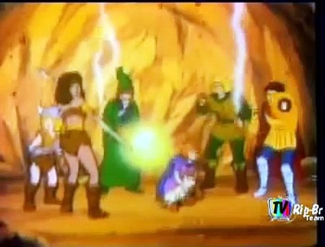 Dungeons & Dragons - Caverna do Dragão ep 20 - O Cemitério Dos Dragões part 2 of 2