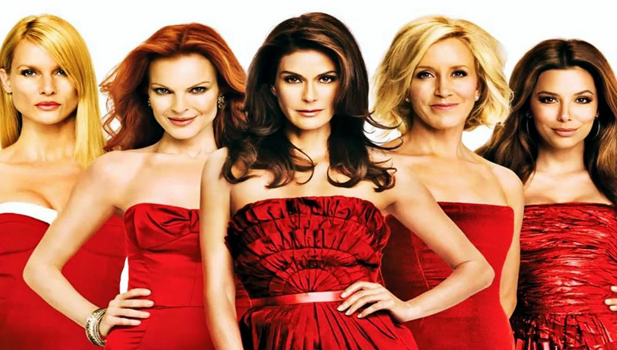 DESPERATE HOUSEWIVES S02E09