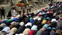 Strefa Gazy: Eid al-Adha w cieniu wojny i zniszczeń