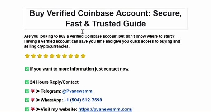 Best Platforms for Buying Verified Zelle Account Purchases ...