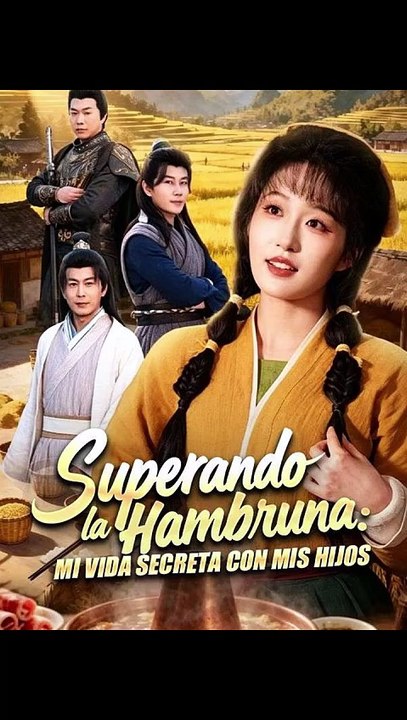 ESP Superando la hambruna mi vida secreta con mis hijos