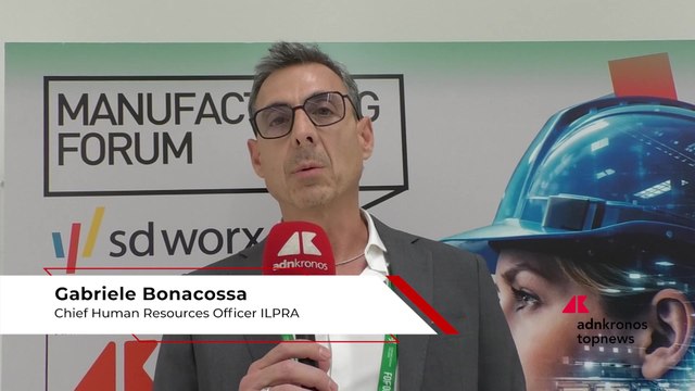 Manufacturing Forum 2026: Bonacossa (ILPRA), ?innovazione e cultura del dato per una manifattura pi? flessibile?