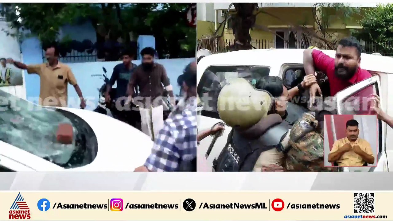 ഇഡിക്ക് നേരെ ആക്രമണം; സിപിഎം പ്രവർത്തകർ അറസ്റ്റിൽ