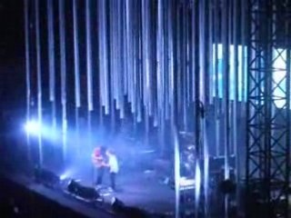 Radiohead @ Nîmes 14.06.08 - Faust Arp