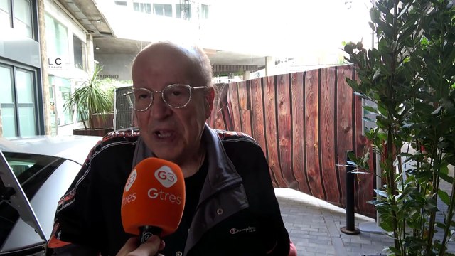 Rappel revela la última hora de su estado de salud “Yo nunca había estado ingresado en la UCI”